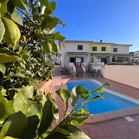 Casa Puig, Piscina Privada ,aire Acondicionado Free Holiday home