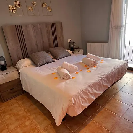 Casa Puig, Piscina Privada ,aire Acondicionado Free