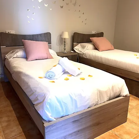 Casa Puig, Piscina Privada ,aire Acondicionado Free Holiday home *