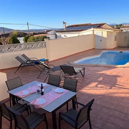 Casa Puig, Piscina Privada ,aire Acondicionado Free L'Escala