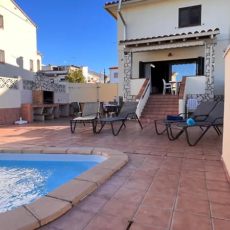 Holiday home Casa Puig, Piscina Privada ,aire Acondicionado Free