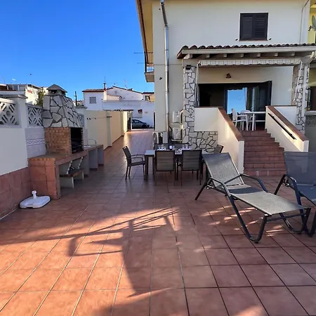 Casa Puig, Piscina Privada ,aire Acondicionado Free L'Escala