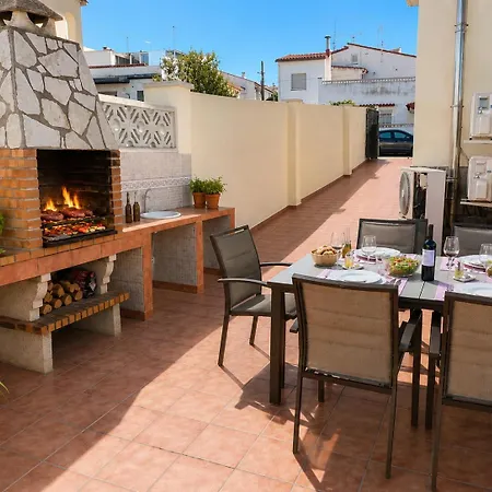Casa Puig, Piscina Privada ,aire Acondicionado Free Casa de vacances