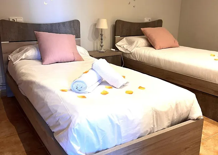 Casa Puig, Piscina Privada ,aire Acondicionado Free Nyaraló *