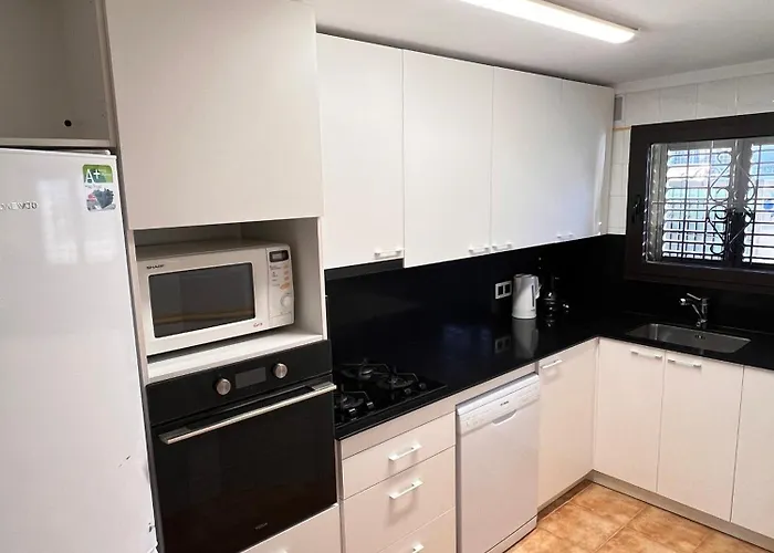 Nyaraló Casa Puig, Piscina Privada ,aire Acondicionado Free