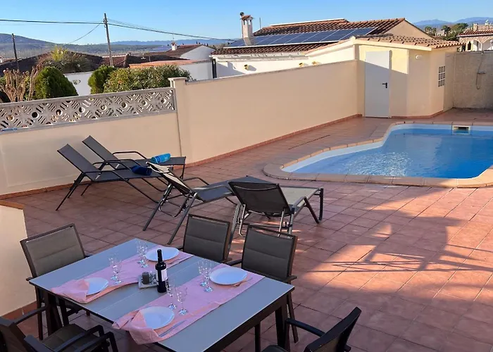 Casa Puig, Piscina Privada ,aire Acondicionado Free L' Escala