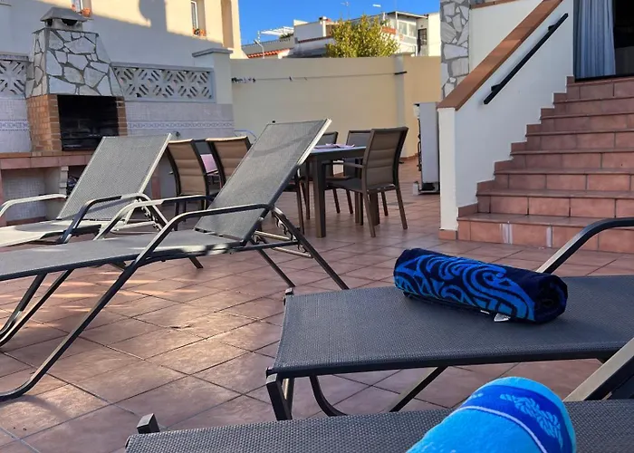 Casa Puig, Piscina Privada ,aire Acondicionado Free Nyaraló L' Escala