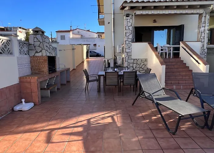 Casa Puig, Piscina Privada ,aire Acondicionado Free L' Escala