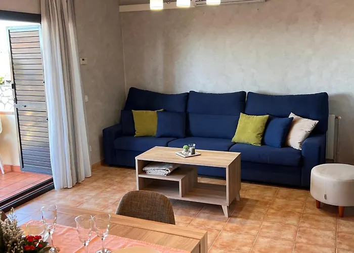 Nyaraló Casa Puig, Piscina Privada ,aire Acondicionado Free *