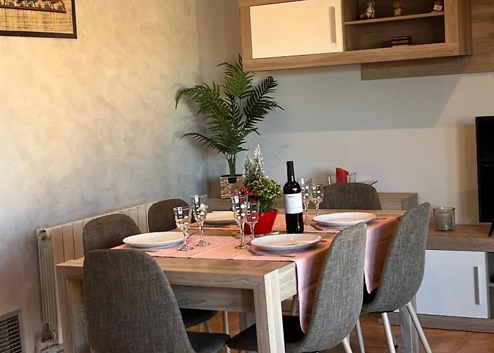 Nyaraló Casa Puig, Piscina Privada ,aire Acondicionado Free *